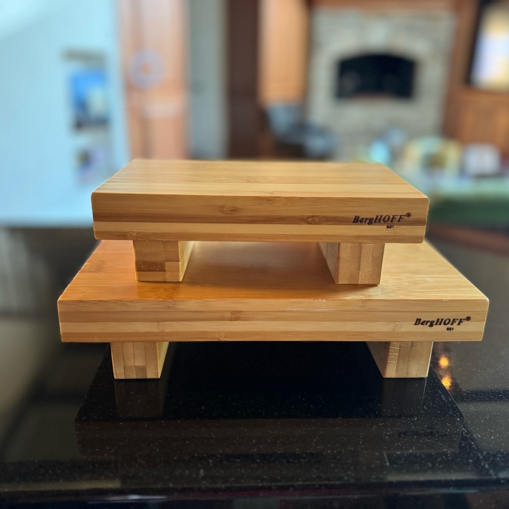Berghoff Bamboo Sushi Set